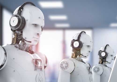 What are the different types of artificial intelligence?