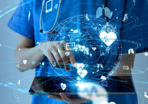 What are examples of artificial intelligence in healthcare?