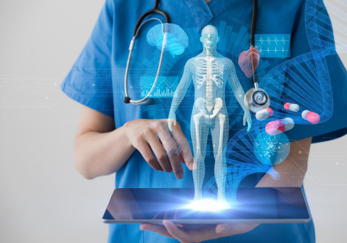 How is artificial intelligence used in healthcare?