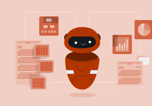 What types of analytics can be generated from using an ai customer support bot?