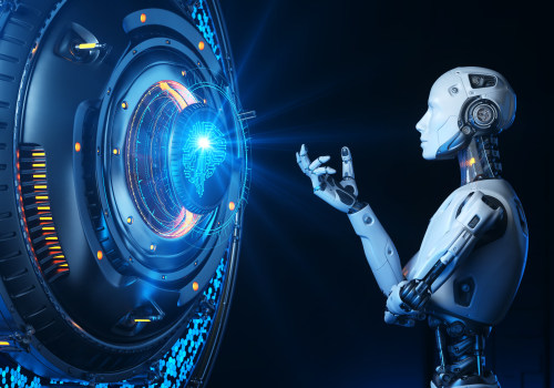 What types of machine learning algorithms are used in an ai customer support bot?