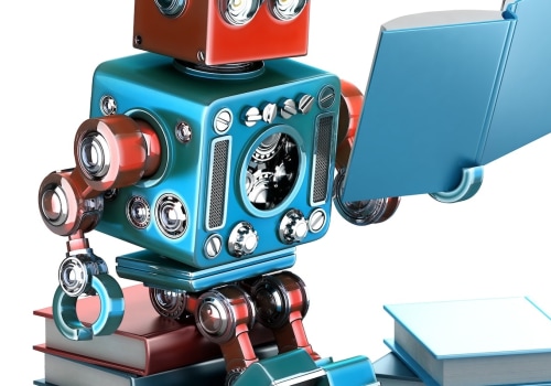 What are the four types of artificial intelligence and give examples?