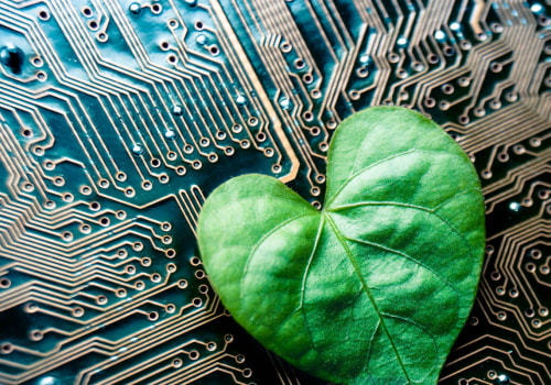 What are the environmental implications of artificial intelligence?